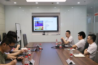 北大科技園攜手北大高等信息技術研究院 共譜技術服務與軟件開發新篇章